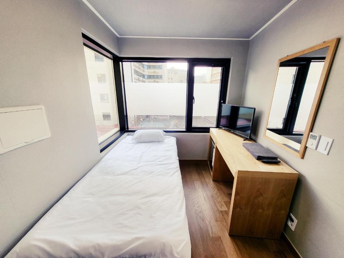 J.Hill House Hotel Szöul Kültér fotó