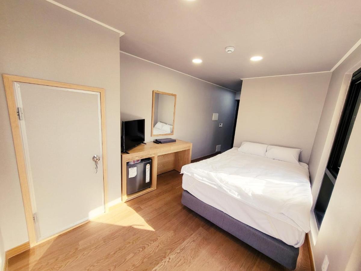 J.Hill House Hotel Szöul Kültér fotó