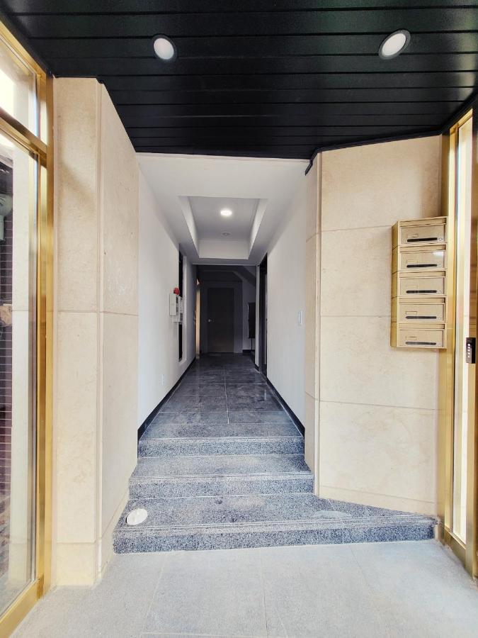 J.Hill House Hotel Szöul Kültér fotó