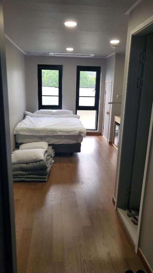 J.Hill House Hotel Szöul Kültér fotó