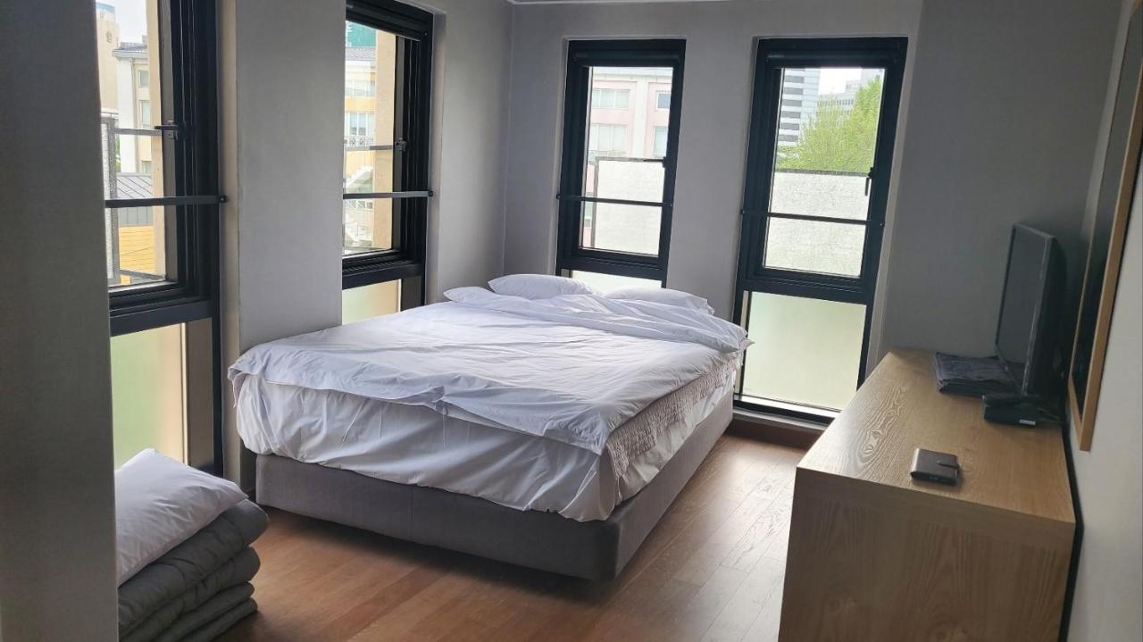 J.Hill House Hotel Szöul Kültér fotó