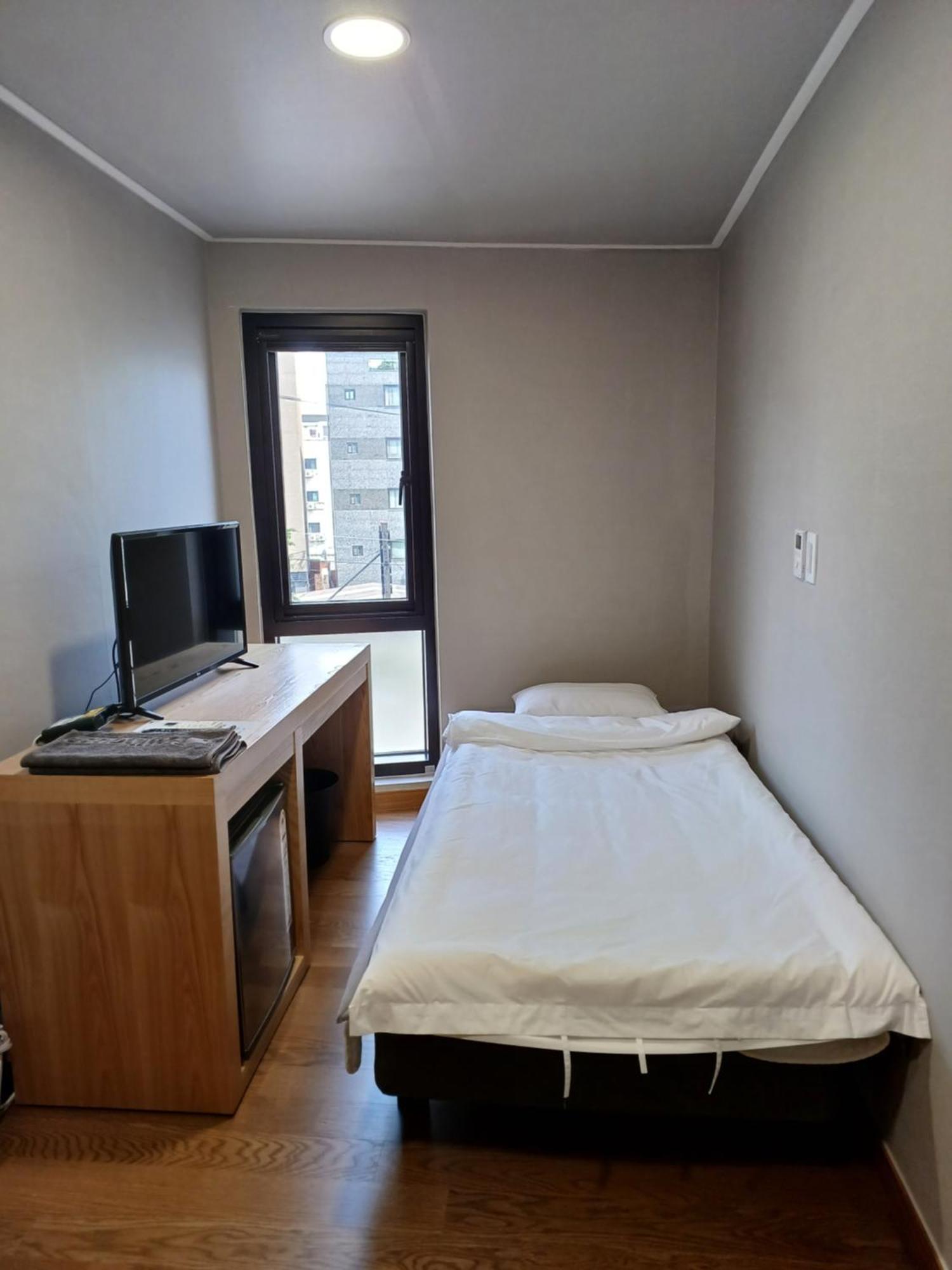 J.Hill House Hotel Szöul Kültér fotó