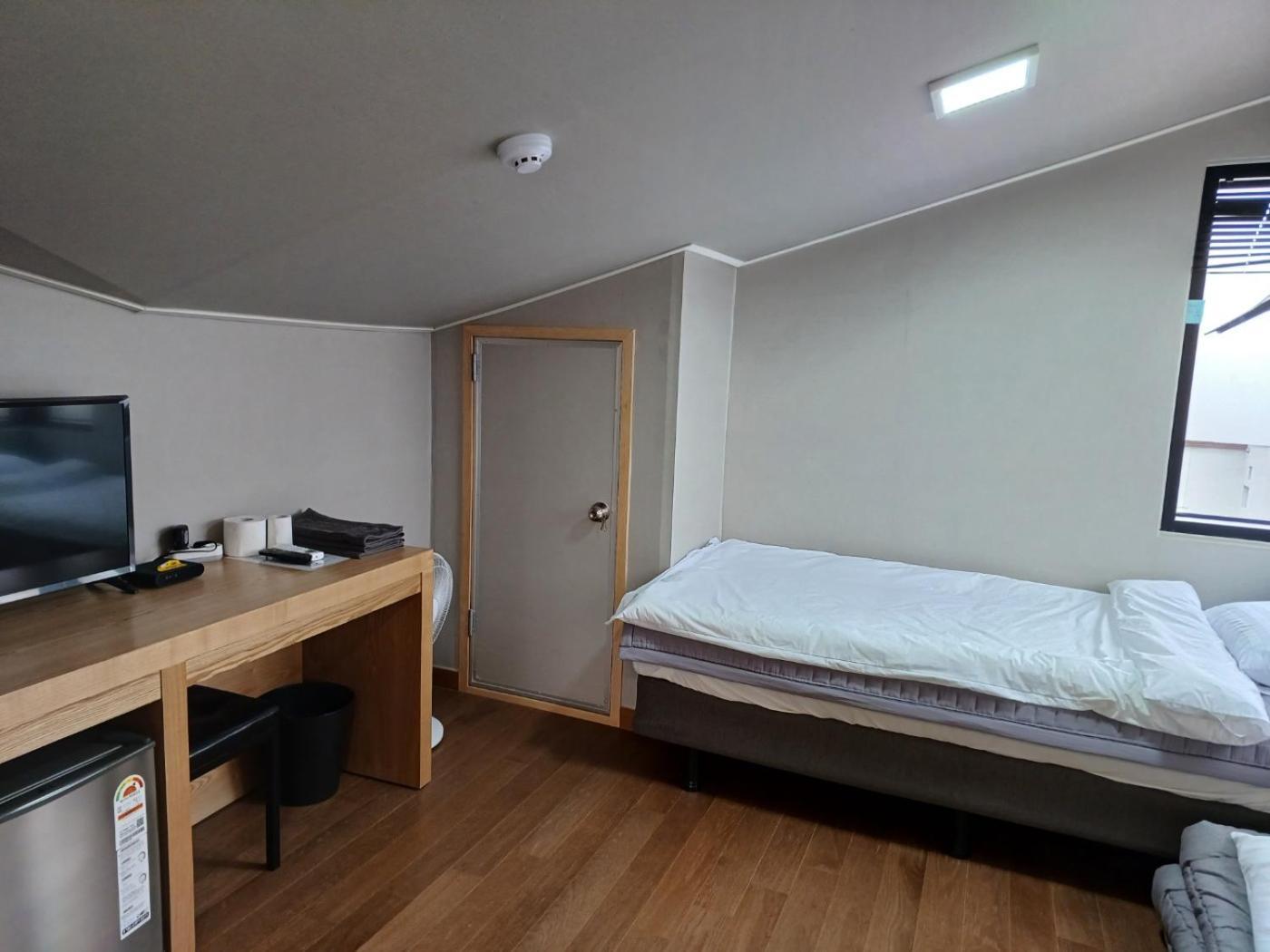 J.Hill House Hotel Szöul Kültér fotó