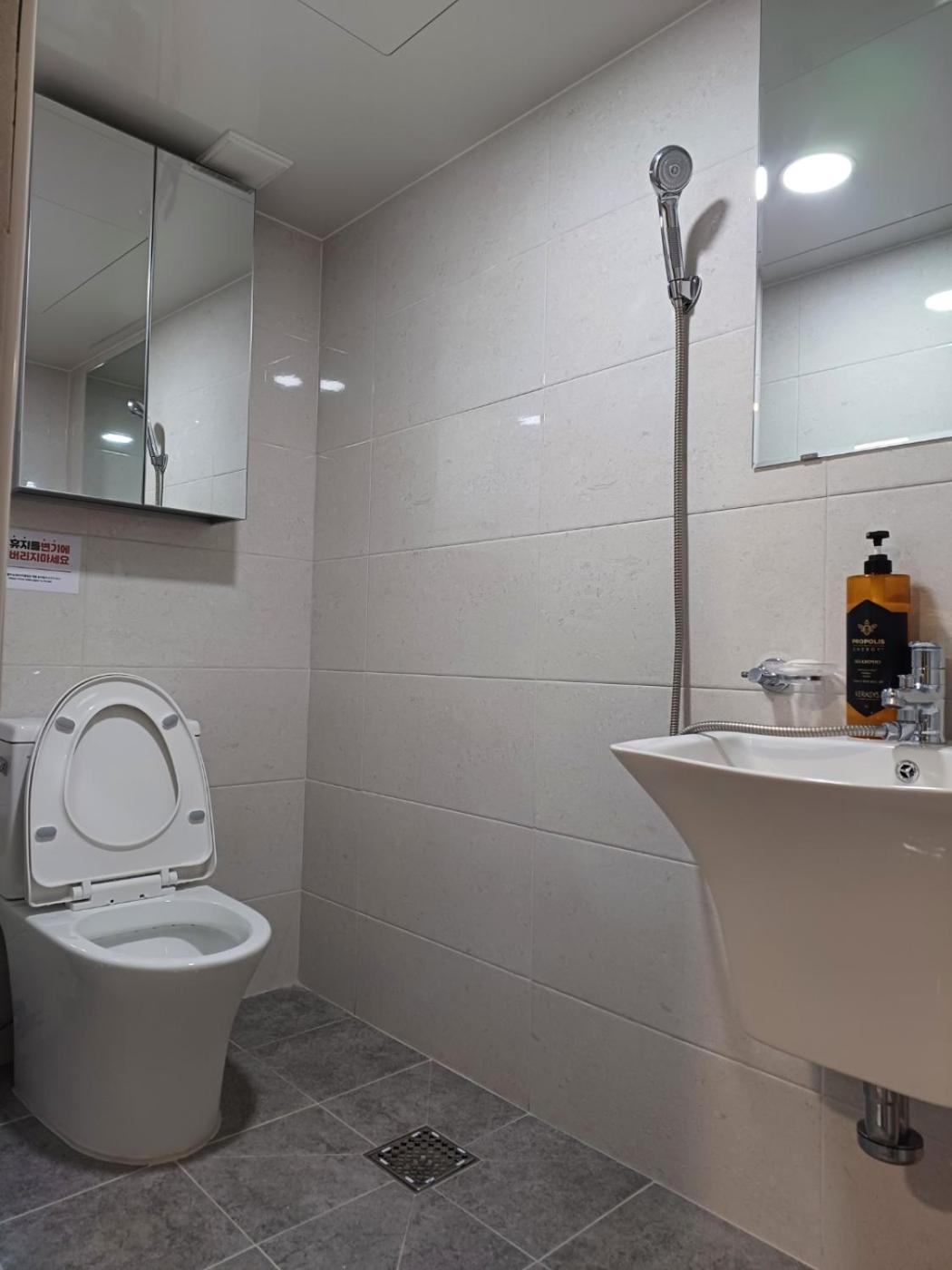 J.Hill House Hotel Szöul Kültér fotó