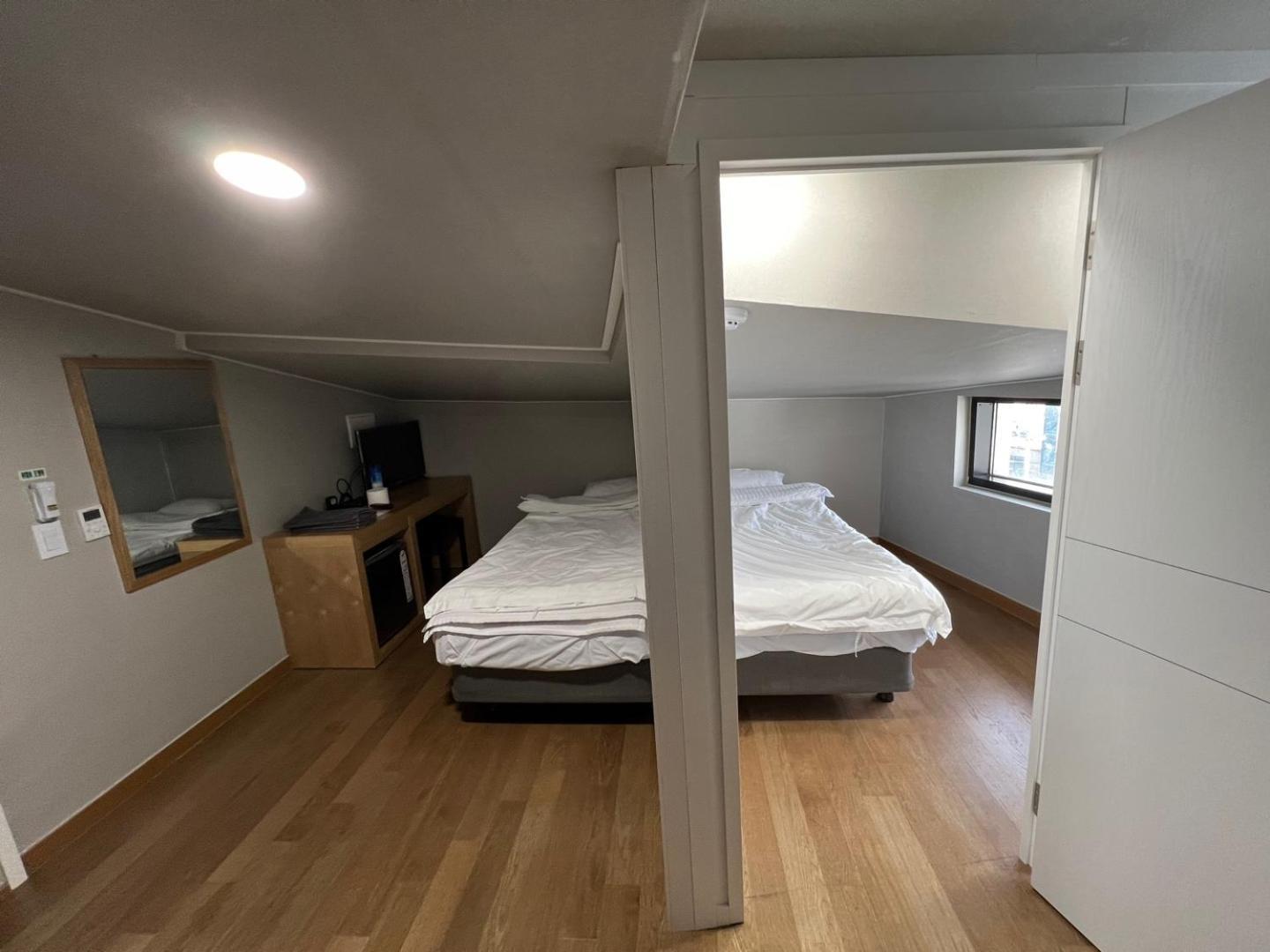 J.Hill House Hotel Szöul Kültér fotó