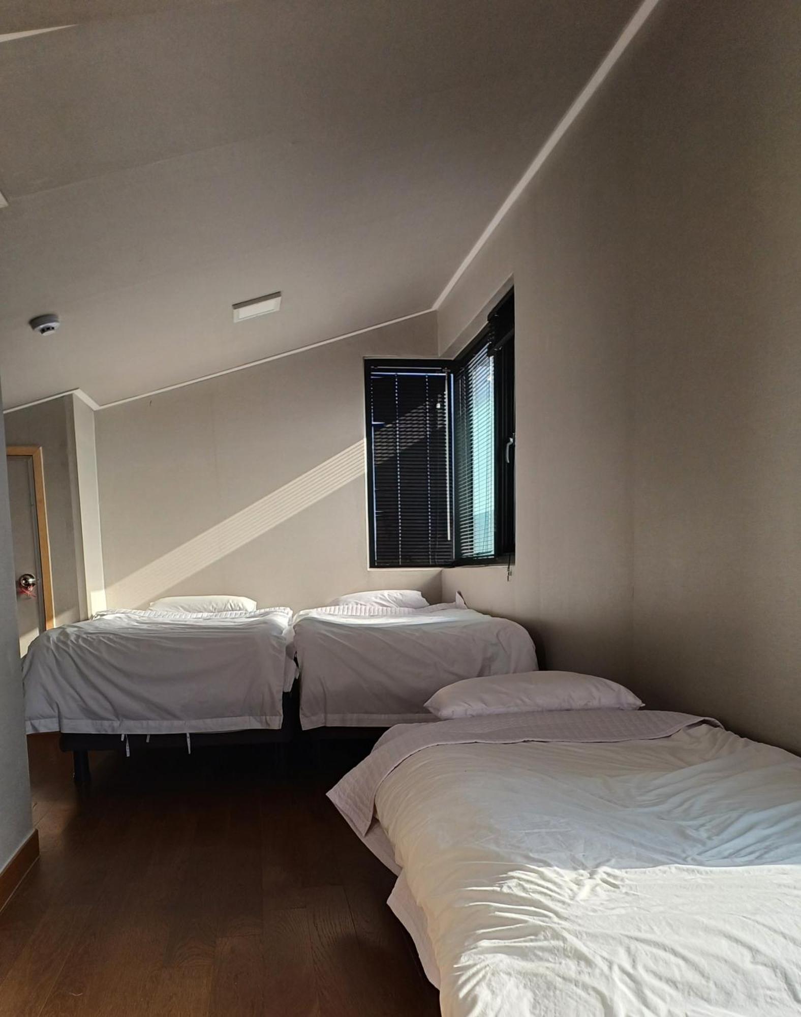 J.Hill House Hotel Szöul Kültér fotó
