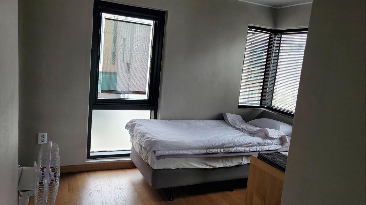 J.Hill House Hotel Szöul Kültér fotó